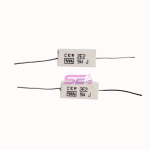 Resistor Wire Wound 10 ohm 10W